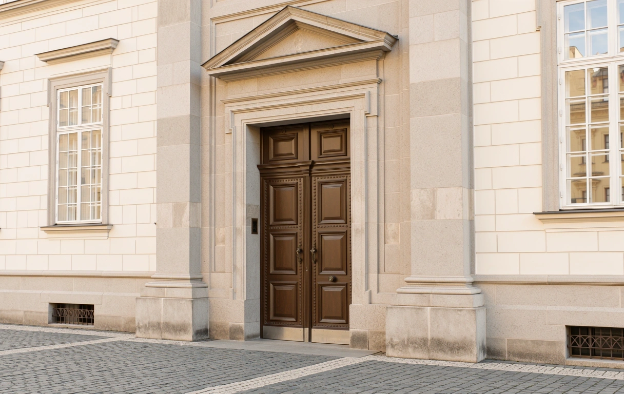 Sídlo Nutriční Online v Praze